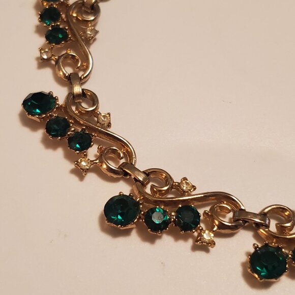 1 Necklace, item # A -1235, wt. 28 grams. - Picture 3 of 14